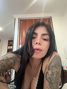 Salome 208 online show from February 12, 10:11 pm