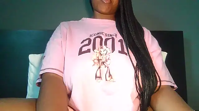 Naughty JessieX online show from June 28, 4:35 pm