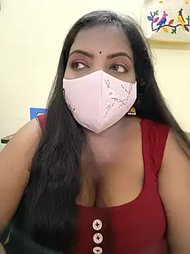 Yuvika66 online show from November 3, 6:12 pm