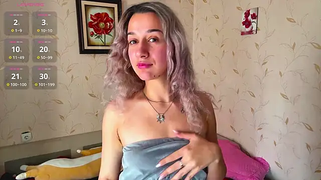 Auroragin online show from November 20, 9:21 am