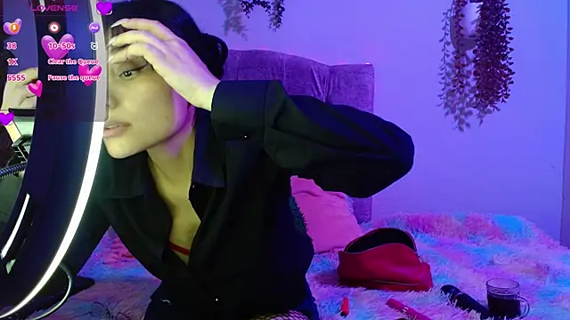 valkiry  online show from March 21, 10:15 pm