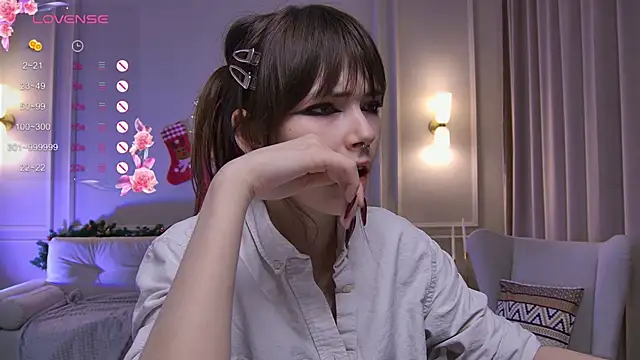 Lissssssa online show from December 18, 5:34 am