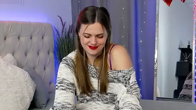 AnabeleBliss online show from January 14, 1:05 pm