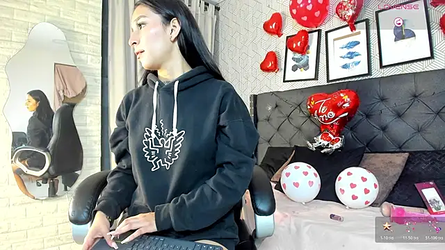 valentina  desire online show from February 23, 12:26 pm