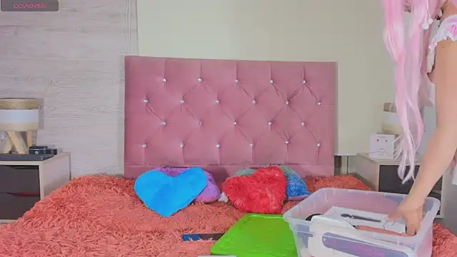 PamelaBoobs online show from January 15, 8:04 pm