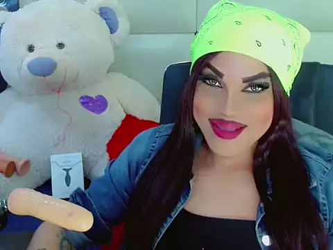 NharaBigCock online show from November 5, 8:14 pm