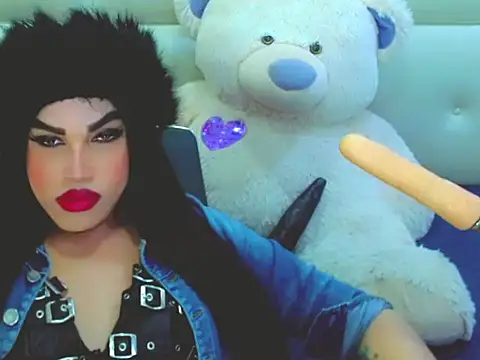 NharaBigCock online show from February 3, 7:40 pm