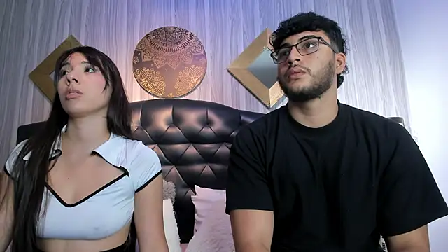 mikeandlucy  online show from November 5, 1:27 pm