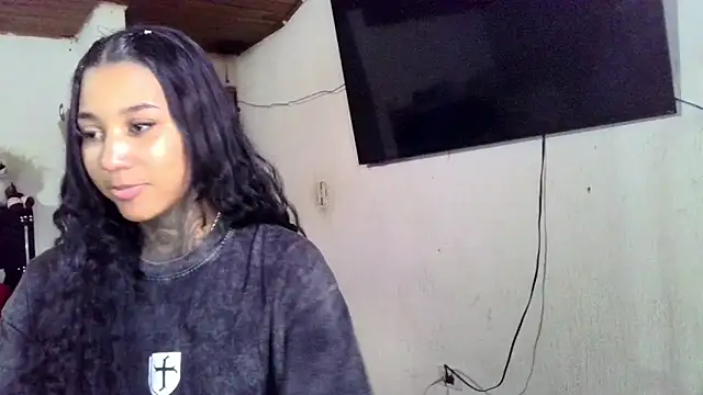 lyam ebony  online show from March 20, 8:03 pm