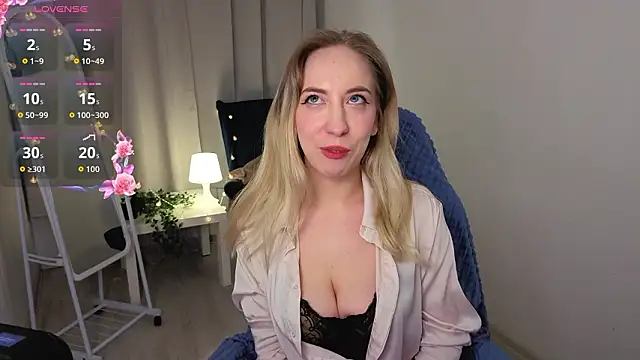 IsabelleBliz online show from February 22, 10:10 pm