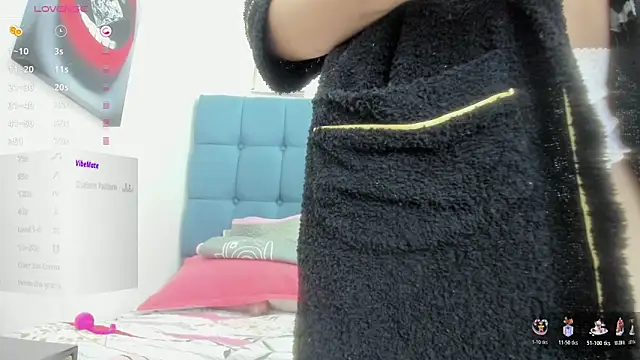 Agata Wishx online show from November 29, 2:26 am