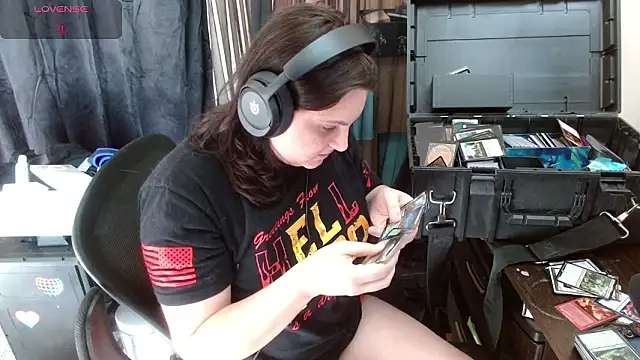 Salacious Sage online show from February 27, 2:50 pm