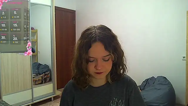 AlissaGerardo online show from January 13, 5:50 pm