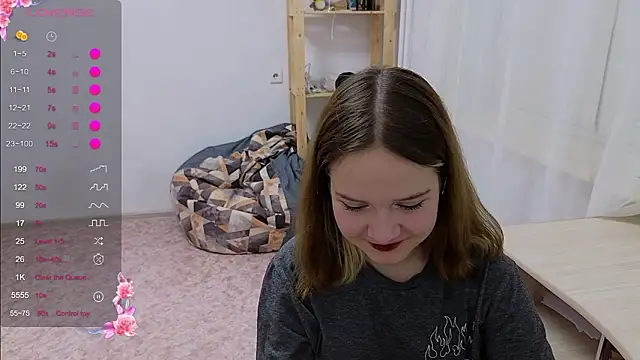 AlissaGerardo online show from February 10, 6:22 pm