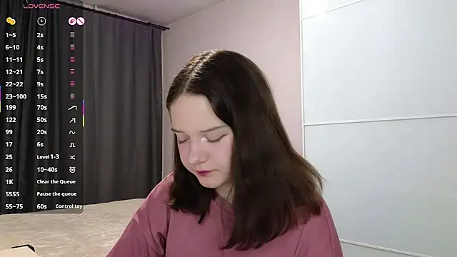 AlissaGerardo online show from March 27, 5:24 pm