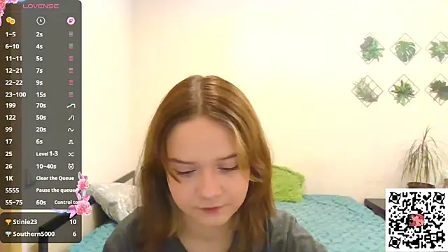 AlissaGerardo online show from November 21, 12:18 pm