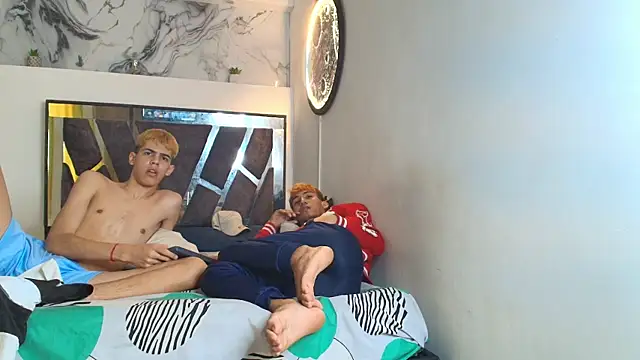 IMPERIO ROMANO online show from December 3, 7:27 pm