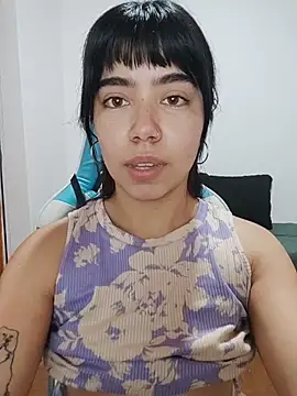 Eliza Blue online show from December 19, 9:18 pm