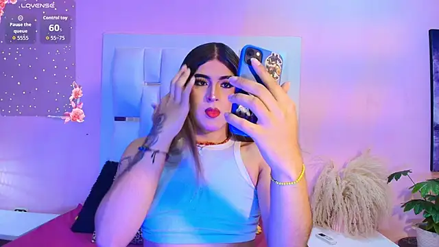 camii raux online show from January 11, 3:44 am