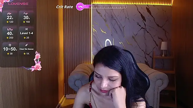 Valery tf online show from March 5, 8:48 pm