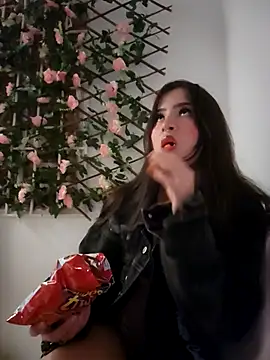 Celeste Moretti online show from November 6, 8:48 pm