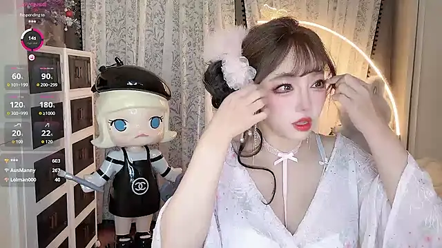 agmer0500 online show from January 9, 8:41 am