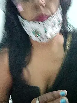 sanjana077 online show from February 11, 6:59 am