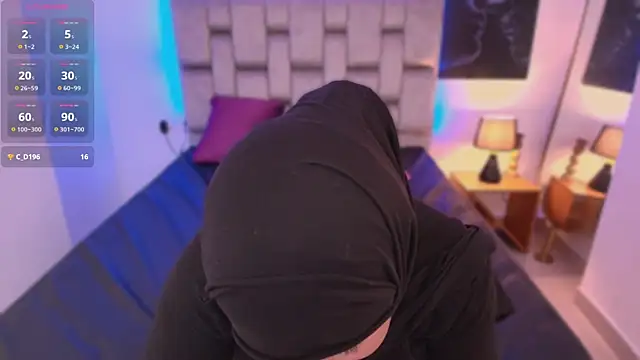 samiraa haalem online show from February 19, 7:02 pm