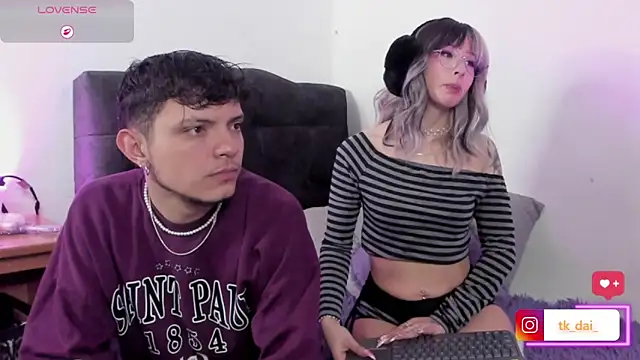 MidNightTouch-21 online show from February 20, 2:54 am