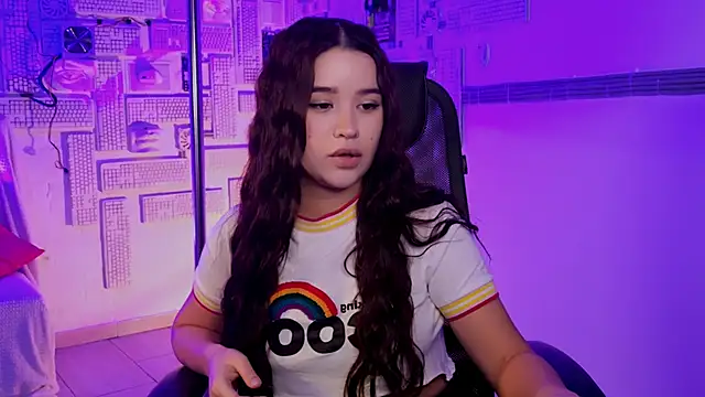 AnnaGarcias  online show from November 6, 12:55 pm