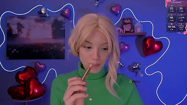 mia starrr  online show from February 15, 8:19 pm