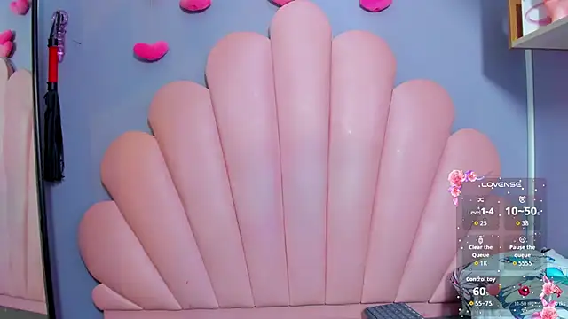 luci miller online show from January 9, 4:28 am