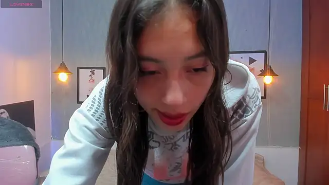 Valery clk online show from November 5, 2:55 pm