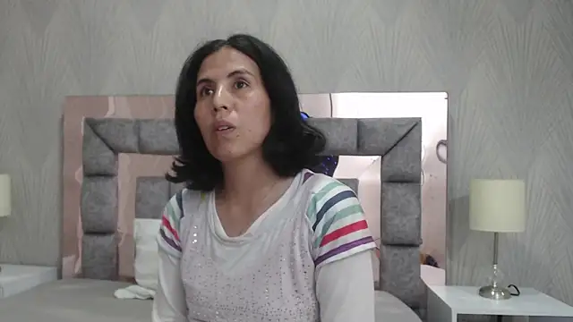 GiselaZivic online show from March 26, 7:37 pm