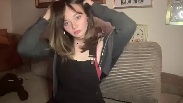 angelgirl98 online show from February 12, 1:18 am