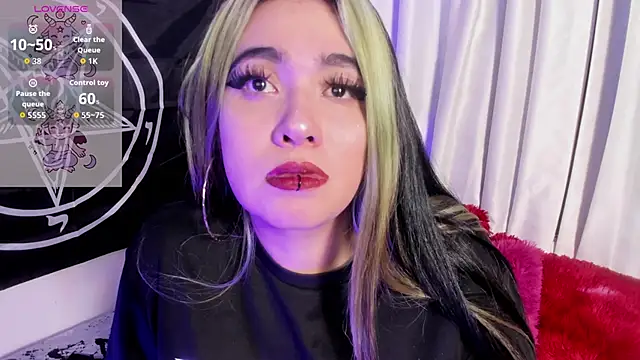 Lilith Zenith  online show from February 20, 3:49 am