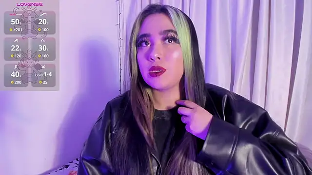 Lilith Zenith  online show from February 2, 4:22 am