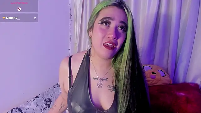 Lilith Zenith  online show from January 19, 4:41 am