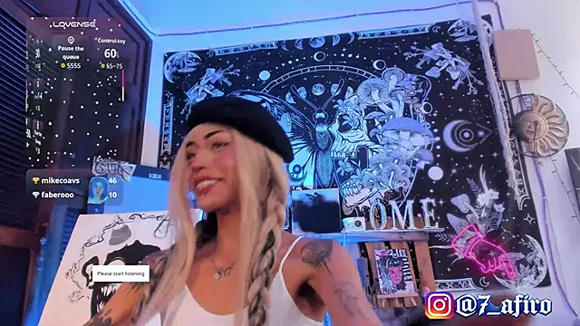 ivybank online show from January 12, 8:14 pm