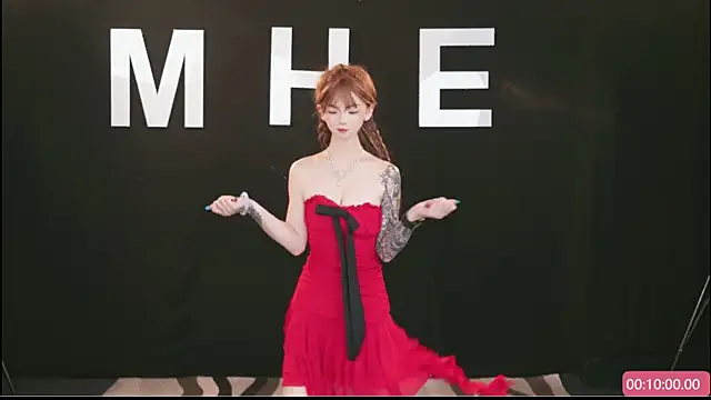 MHe-002 online show from April 10, 10:10 am