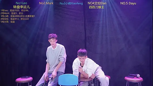 AAA-winner online show from December 3, 5:32 am