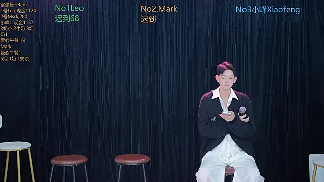 AAA-winner online show from November 14, 12:21 am