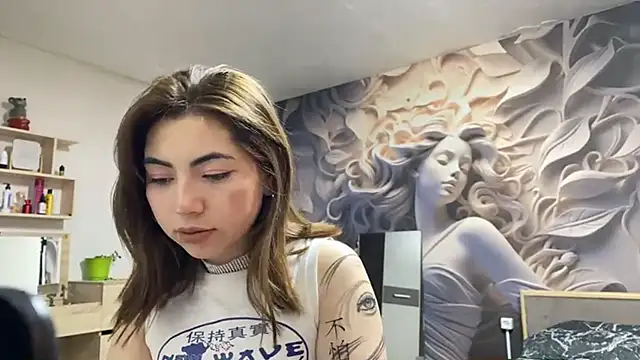 Evelinnight online show from November 8, 6:13 pm