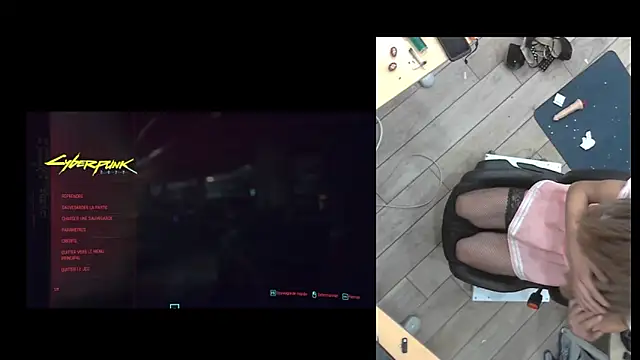 samia42 online show from April 9, 8:53 am