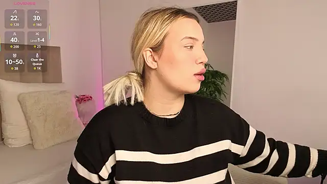 KilianaNoir online show from March 9, 7:55 am