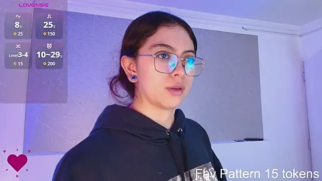 Lilith rose6 online show from February 20, 1:12 pm