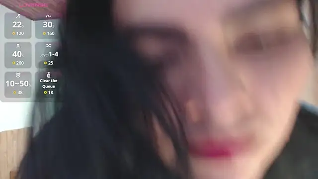 MariaVex online show from December 22, 8:23 pm