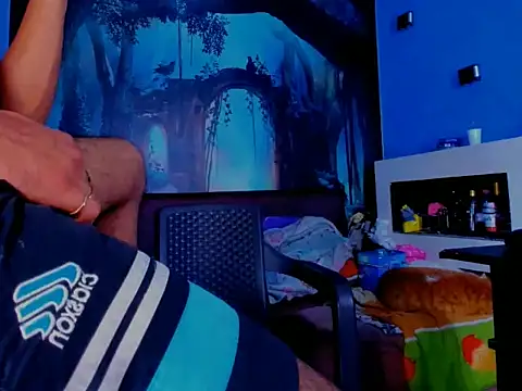 Domine Couple74 online show from March 11, 5:55 am