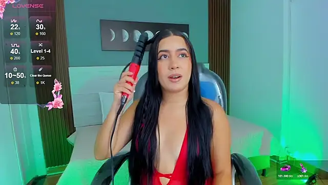 Amy Leah online show from May 1, 1:14 pm