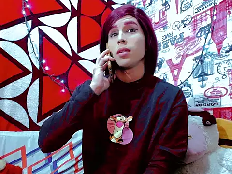 rosalia 77 online show from November 15, 3:07 am